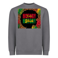 Storm i am black history Heavyweight Sweatshirt - TumblerDesignByShophia