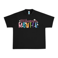 Black having a menty b Urban Heavy Tee - Artiststas