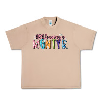Burro having a menty b Urban Heavy Tee - Artiststas