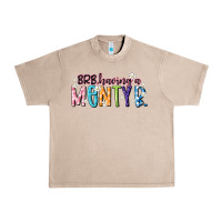 French Oak having a menty b Urban Heavy Tee - Artiststas