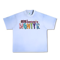 Grape Ice having a menty b Urban Heavy Tee - Artiststas