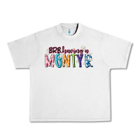 Lunar Rock having a menty b Urban Heavy Tee - Artiststas