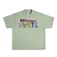 Oil Green having a menty b Urban Heavy Tee - Artiststas