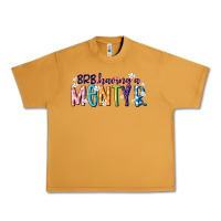 Peanut Butter having a menty b Urban Heavy Tee - Artiststas