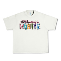 Pistachio having a menty b Urban Heavy Tee - Artiststas