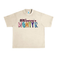 Sandshell having a menty b Urban Heavy Tee - Artiststas