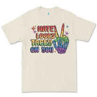 Bone hate looks tacky on you pride Premium Tee - MaliasSmallBusiness