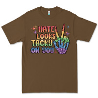 Cacao hate looks tacky on you pride Premium Tee - MaliasSmallBusiness