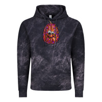 Cloud Black watercolor pumpkin leopard Vintage Hoodie - RanaPortraitStore