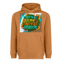Meerkat football is my favorite season tumbler Heavyweight Hoodie - BundleAndBundleShop