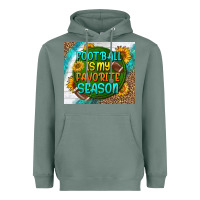 Sage football is my favorite season tumbler Heavyweight Hoodie - BundleAndBundleShop