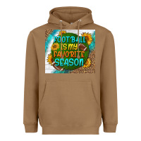 Toasted Coconut football is my favorite season tumbler Heavyweight Hoodie - BundleAndBundleShop