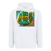 White football is my favorite season tumbler Heavyweight Hoodie - BundleAndBundleShop