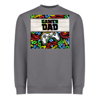 Storm gamer dad Heavyweight Sweatshirt - TumblerDesignByShophia