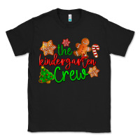 Black the kindergarten crew Classic Tee - LillyAllenDesigns
