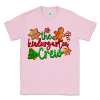 Bubblegum Pink the kindergarten crew Classic Tee - LillyAllenDesigns