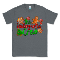 Charcoal Heather the kindergarten crew Classic Tee - LillyAllenDesigns