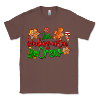 Chestnut the kindergarten crew Classic Tee - LillyAllenDesigns