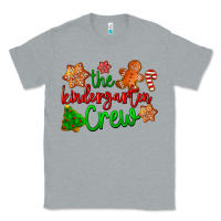 Heather Grey the kindergarten crew Classic Tee - LillyAllenDesigns