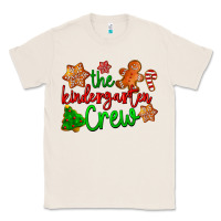 Natural the kindergarten crew Classic Tee - LillyAllenDesigns