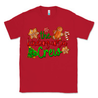 Red the kindergarten crew Classic Tee - LillyAllenDesigns