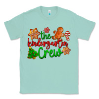 Seafoam the kindergarten crew Classic Tee - LillyAllenDesigns