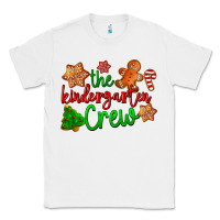 White the kindergarten crew Classic Tee - LillyAllenDesigns