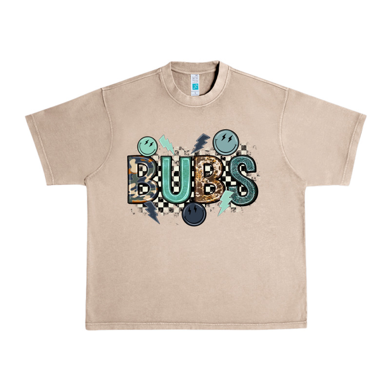 Bubs Urban Heavy Tee by Artiststas | Teevron