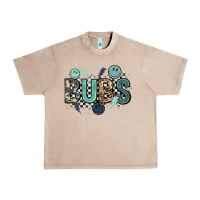 French Oak bubs Urban Heavy Tee - Artiststas