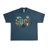 Midnight Navy bubs Urban Heavy Tee - Artiststas