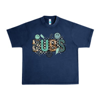 Navy bubs Urban Heavy Tee - Artiststas