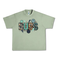 Oil Green bubs Urban Heavy Tee - Artiststas