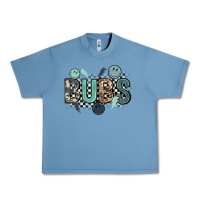 Pebble Blue bubs Urban Heavy Tee - Artiststas