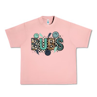 Salmon bubs Urban Heavy Tee - Artiststas