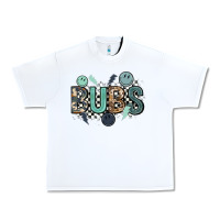 White bubs Urban Heavy Tee - Artiststas