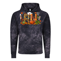 Cloud Black Fall RN Registered Nurse Vintage Hoodie - LillyAllenDesigns