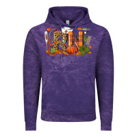 Cloud Purple Fall RN Registered Nurse Vintage Hoodie - LillyAllenDesigns