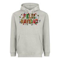 Moon Dust Feliz Navidad Heavyweight Hoodie - BundleAndBundleShop