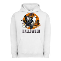 Pigment Lunar Rock hallowen panda Urban Hoodie - LillyAllenDesigns