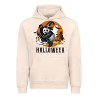 Sandshell hallowen panda Urban Hoodie - LillyAllenDesigns