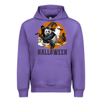 Tulip hallowen panda Urban Hoodie - LillyAllenDesigns