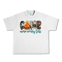 Lunar Rock camp more worry less Urban Heavy Tee - JahusDesignShop