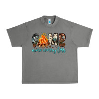 Tornado camp more worry less Urban Heavy Tee - JahusDesignShop