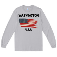 Moon Dust Washington Long Sleeve Tee - Bettercallsaul