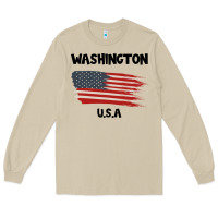 Mushroom Washington Long Sleeve Tee - Bettercallsaul