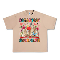 Burro romantasy book club Urban Heavy Tee - Artiststas
