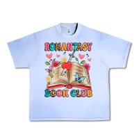Grape Ice romantasy book club Urban Heavy Tee - Artiststas
