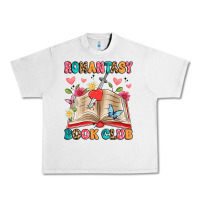 Lunar Rock romantasy book club Urban Heavy Tee - Artiststas