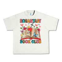 Pistachio romantasy book club Urban Heavy Tee - Artiststas