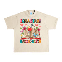 Sandshell romantasy book club Urban Heavy Tee - Artiststas
